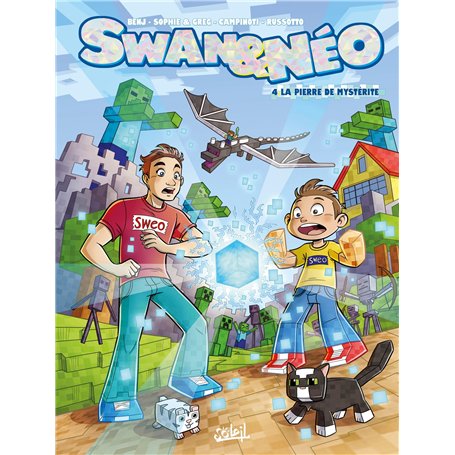 Swan et Néo T04 11,25 €