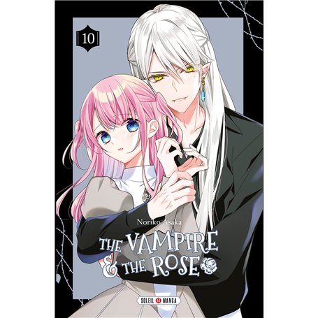 The Vampire and the Rose T10 7,13 €