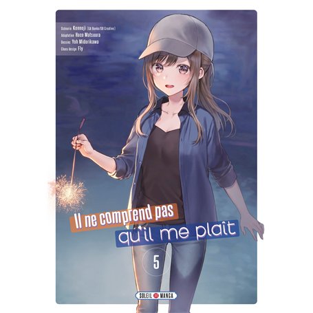 Il ne comprend pas qu'il me plaît T05