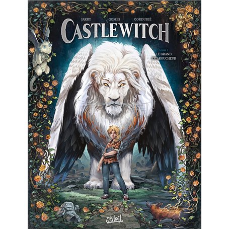 Castlewitch T02 13,21 €