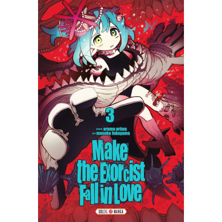 Make the Exorcist Fall in Love T03 7,13 €