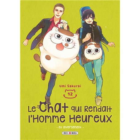 Le chat qui rendait l'homme heureux - et inversement T12