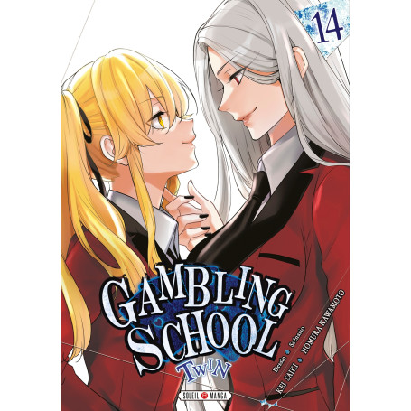 Gambling School Twin T14