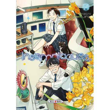 Insomniaques T14