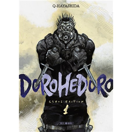 Dorohedoro T01