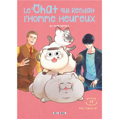 Le chat qui rendait l'homme heureux - et inversement T13