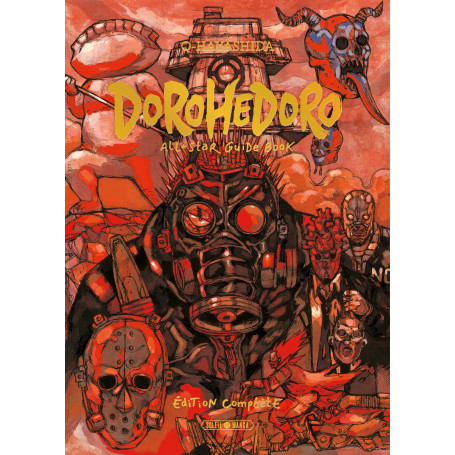 Dorohedoro - All-Star Guide Book