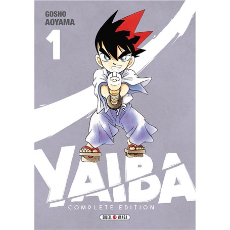 Yaiba - Complete Edition T01