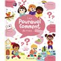 Les pourquoi comment de mes 3 ans