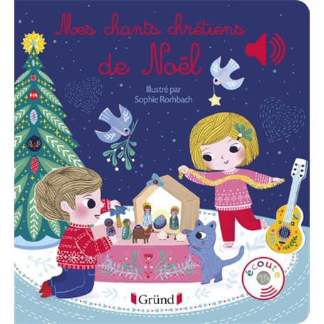 Mes chants chrétiens de Noël 9,78 €