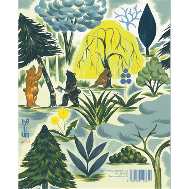 Je rêve au pays du Père Noël