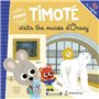 Timote visits the musée d'Orsay