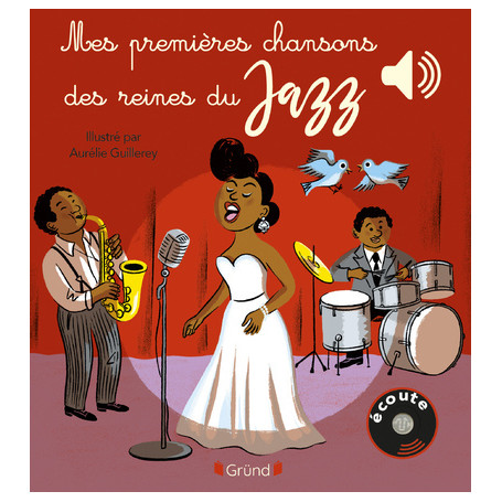 Mes premières chansons des reines du jazz