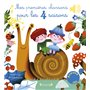 Mes premières chansons pour les quatre saisons
