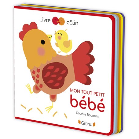 Mon tout petit bébé