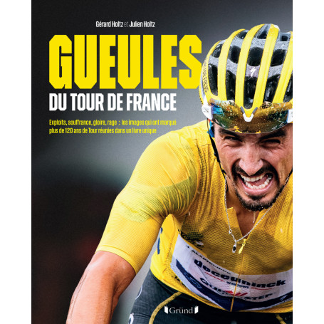 Gueules du Tour de France