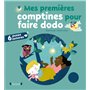 Mes premières comptines pour faire dodo