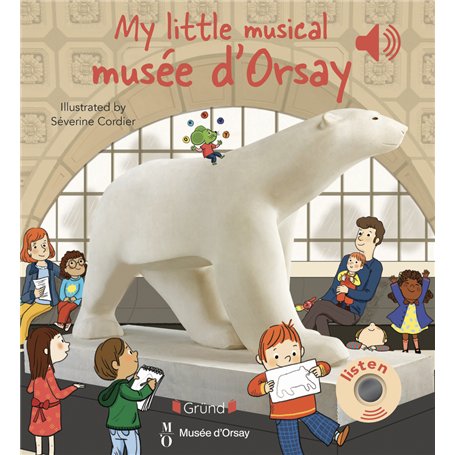 My little musical Orsay