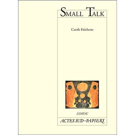 Small Talk 14,68 €