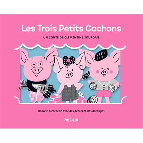 Les Trois Petits Cochons 15,56 €
