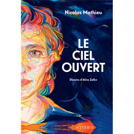 Le ciel ouvert 18,10 €