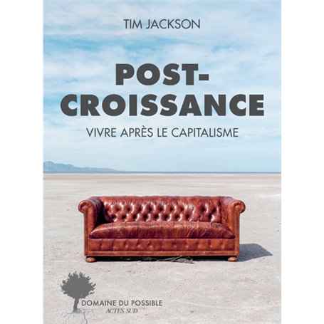 Post-croissance 22,50 €
