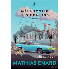 Mélancolie des confins 22,02 €