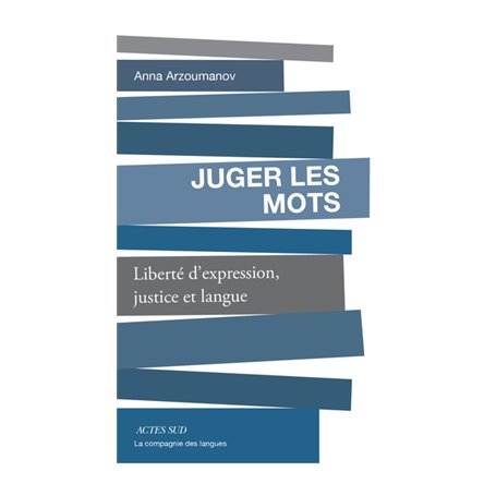 Juger les mots