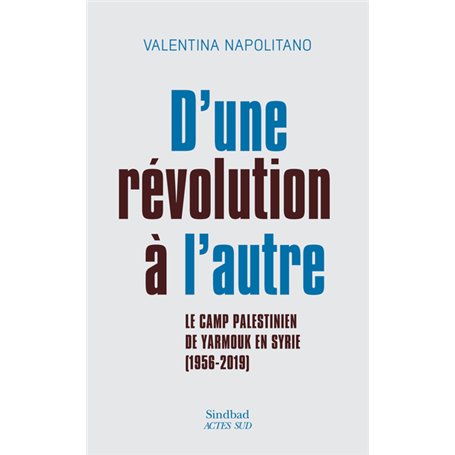 D'une révolution à l'autre 22,50 €