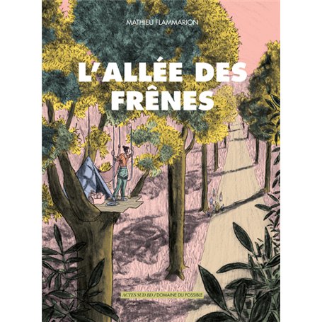 L'Allée des frênes