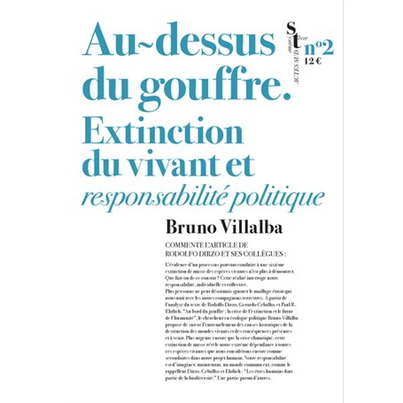 Au-dessus du gouffre