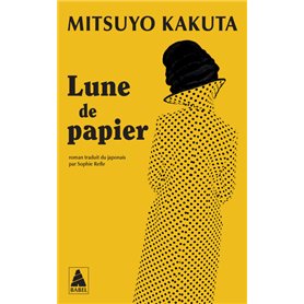 Lune de papier 9,20 €