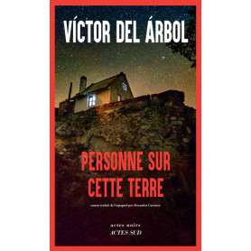 Personne sur cette terre 22,99 €