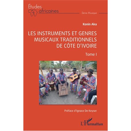 Les instruments et genres musicaux traditionnels de Côte d'Ivoire