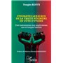 Stigmates lexicaux de la traite négrière en Côte d’Ivoire 12,72 €