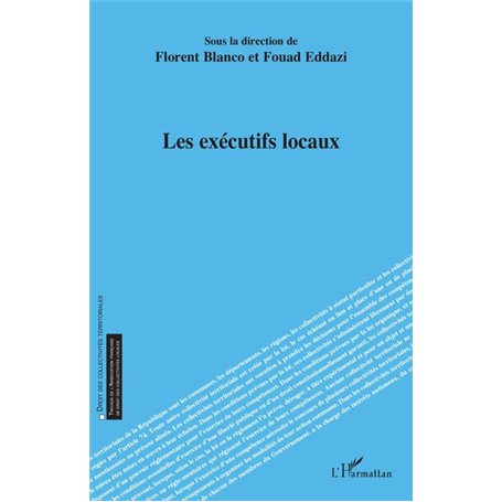 Les exécutifs locaux