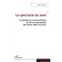Le spectacle du sexe