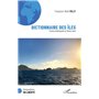 Dictionnaire des îles