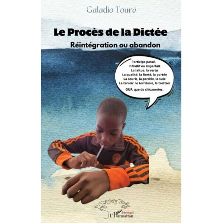 Le procès de la dictée