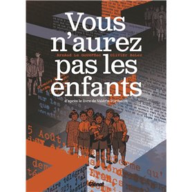 Enfermées dans le temps