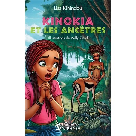 Kinokia et les ancêtres