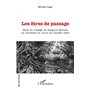 Les êtres de passage