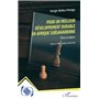 Pour un meilleur développement durable en Afrique subsaharienne