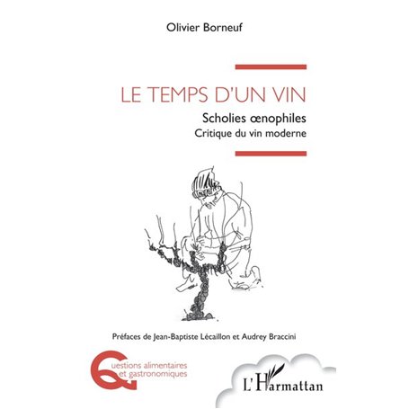 Le temps d’un vin