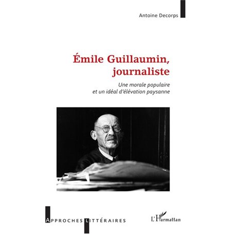 Émile Guillaumin, journaliste 30,82 €