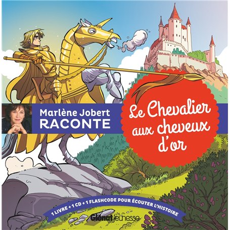 Le Chevalier aux cheveux d'or 5,86 €