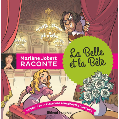 La Belle et la Bête 5,86 €