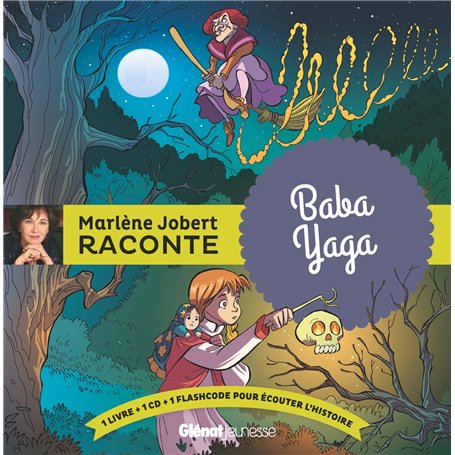 Baba Yaga 5,86 €