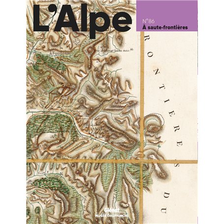 L'Alpe 86 - À saute-frontières 17,61 €