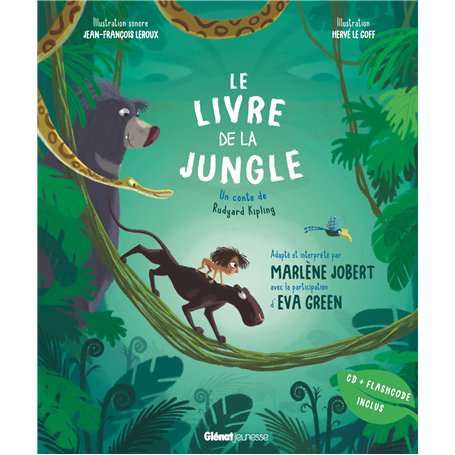 Le Livre de la Jungle 18,49 €